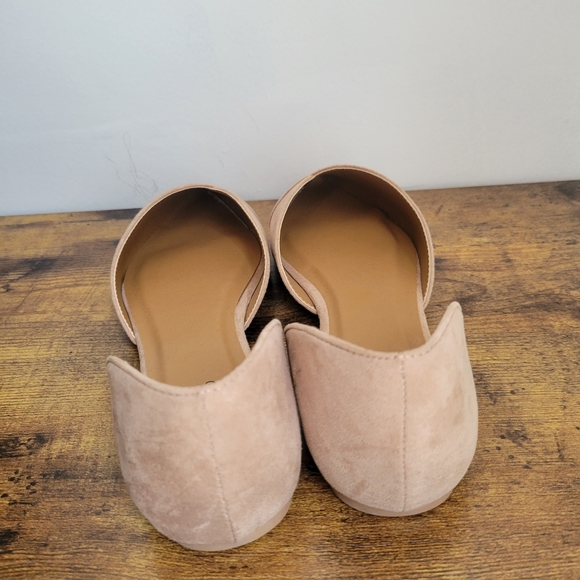 Qupid Tan Flats - Picture 6 of 6